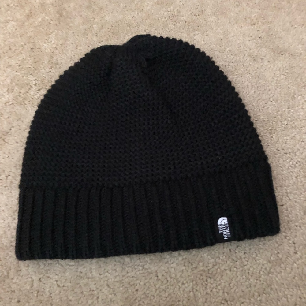 North Face beanie